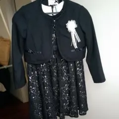 エニィファム組曲　セレモニーワンピース　size130　美品