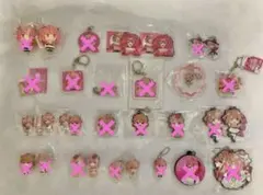 カラフルピーチ　のあさん　ボイスキーホルダー キーホルダー　まとめ売り