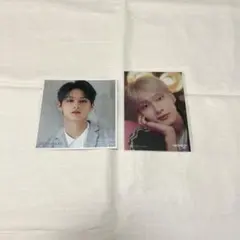 SEVENTEEN ジュン ポストカード等セット