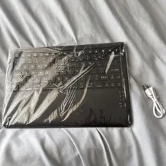 【新品】iPad Pro 12.9 ワイヤレスキーボード ケース グリーン