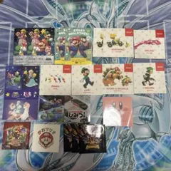 ニンテンドー博多　ニンテンドーショップ　非売品シール　ステッカー　まとめ売りのサムネイル