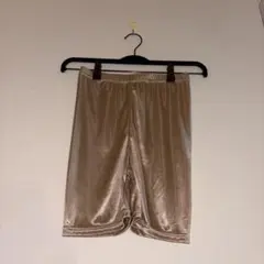 ペチコート ベージュ Mサイズ Lサイズ スパッツ