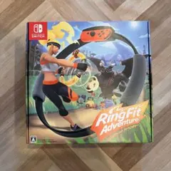 リングフィットアドベンチャー Nintendo Switch用ソフト