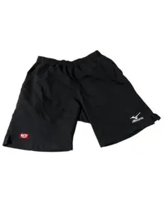 Mizuno ブラックショートパンツ M
