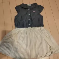 サンカンシオンのワンピース