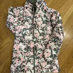 美品　コロンビア　スキー　スノボ　ウェア　キッズ　M