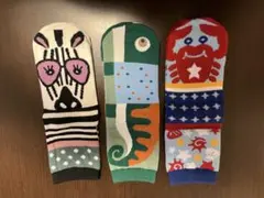 面白靴下3足セット