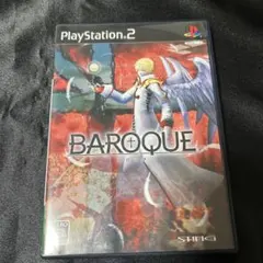 PS2 BAROQUE バロック