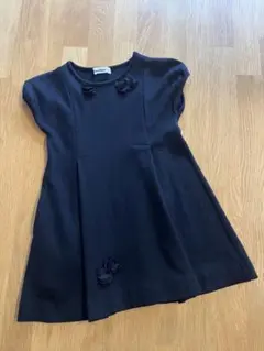 familiar ウールワンピース　110㎝