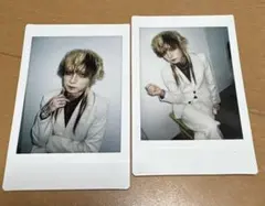 jiluka zyean チェキ　スーツ