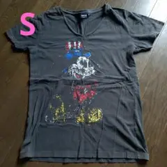 ディズニー　古着ミッキーTシャツ
