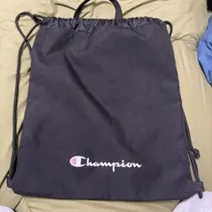 Champion チャンピオン ナップザック ブラック