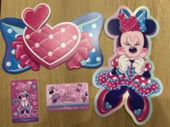 ミニー ファンダーランド ルームキー ポストカード - メルカリ