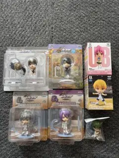 黒子のバスケ フィギュア　ちびきゅん