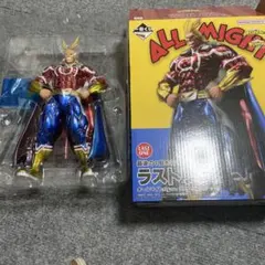 僕のヒーローアカデミア　オールマイト　ラストワン　等　まとめ売り ヒロアカ一番くじラストワンオールマイト
