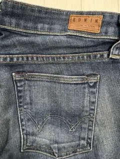 USA製 EDWIN エドウィン EW03SK スキニーデニムパンツ 25