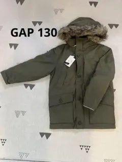 GAP 130 アウター　(新品・未使用)