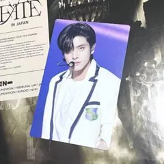 ENHYPEN FATE JAPAN DVD Blu-rayトレカ　ジェイク