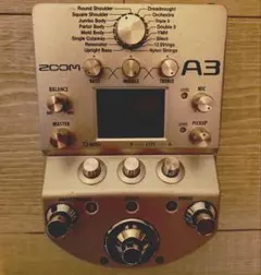 2025年最新】zoom a3 アコースティックギターの人気アイテム