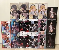 新作　プライズフィギュア　17体セット　まとめ売り