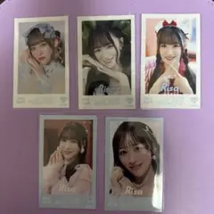 イコラブ 音嶋莉沙 ミニフォト まとめ売り Vol.9 Vol.10