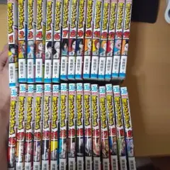 僕のヒーローアカデミア 1～30巻セット