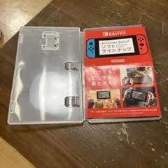 Nintendo Switch ソフト　空ケース