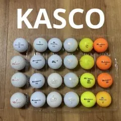 キャスコ　ロストボール　24個