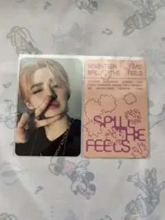 spill the feels エスクプス