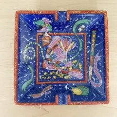 エルメス 灰皿 アッシュトレイ 花火 Feux d'Artifice 青 エルメス 灰皿 アッシュトレイ 花火 Feux d'Artifice 青 | Mercari