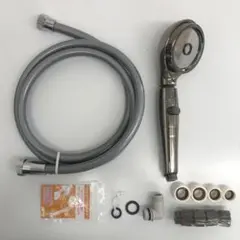 Arromic アラミック　シャワーヘッド　シャワーホース　アダプター　セットのサムネイル