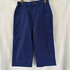 BLUE CROSS ロングパンツ ネイビー