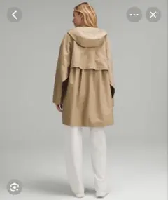 2026年最新】lululemon レディース トレンチコート・スプリングコート