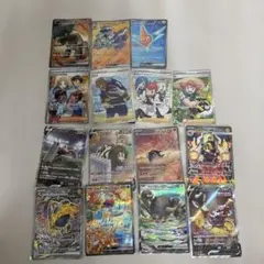ポケカ引退品　sr sarまとめ売り