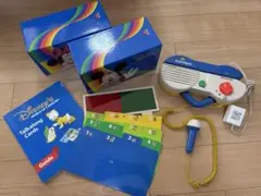 トークアロング　両面デジタル　ディズニー英語システム