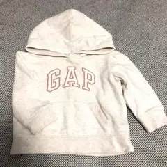 GAP フード付きトレーナー 18-24ヶ月