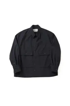 【値下】kolor 25SCM-G14110S-B Outerのサムネイル