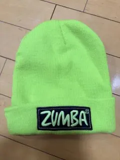 ZUMBA ズンバ ニット帽のサムネイル