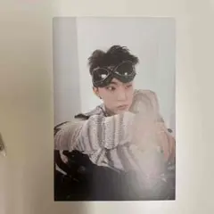 SEVENTEEN セブチ Face the Sun ホシ ポストカード