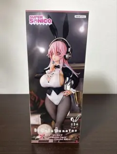 すーぱーそに子 フィギュア BiCute Bunnies Figure 燕尾