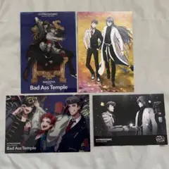 ヒプムビ　ナゴヤ　特典 4枚