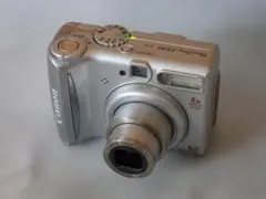 2026年最新】(CANON） PowerShot A540の人気アイテム - メルカリ
