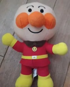 アンパンマン　ぬいぐるみ