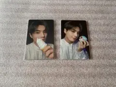 ENHYPEN 宵 wevers ユニバ ラキドロトレカ ジェイ