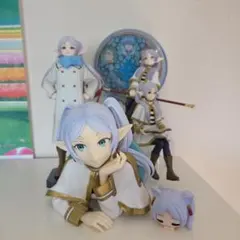 フリーレン　フィギュア　セット