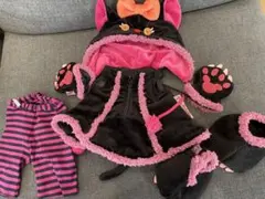 シェリーメイ　ハロウィン猫コスチューム