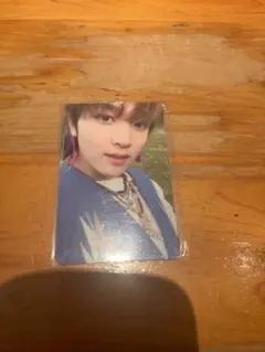 NCT DREAM Hello Future ヘチャン トレカ 2枚セット