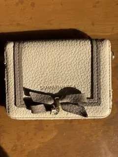 SAMANTHA THAVASA カードケース