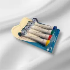 ブラウンioシリーズ対応　変えブラシ4本セット