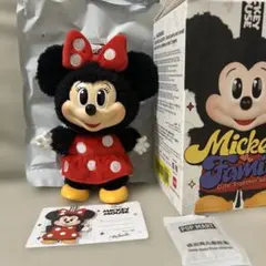 Mickey Family Minnie ミニー ポップマート 正規品